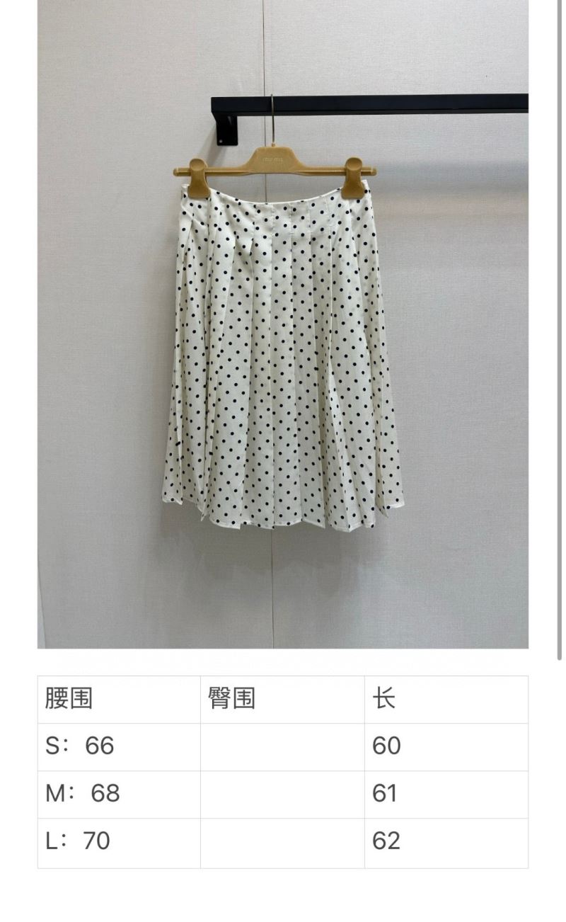 Miu Miu Dress